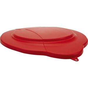 Deckel, für 20-l-Eimer, VE 5 Stk, rot Vikan Image