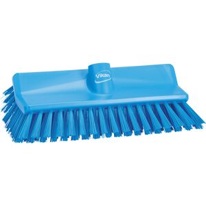 High-Low-Bürste / Winkelschrubber, medium, VE 10 Stk, blau Vikan Image