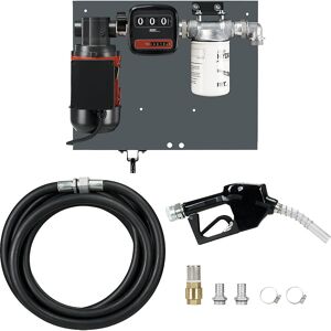 Flügelzellenpumpe für Heizöl / Diesel, selbstansaugend, mit integriertem Bypass, für Heizöl / Diesel, ab 2 Stk PRESSOL Image