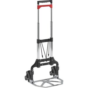 Klappbare Treppen-Sackkarre, Schaufel-BxT 390 x 270 mm, Tragfähigkeit 60 kg eurokraft basic Image