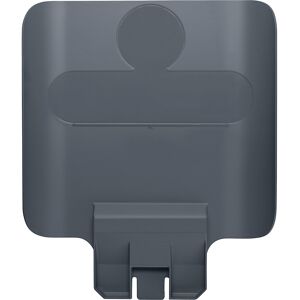 Hinweistafel, HxBxT 298,45 x 44,45 x 361,95 mm, grau Rubbermaid Image
