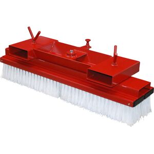 Gabelstapler-Kehrbesen, verstellbar, Breite 1000 mm eurokraft pro Image