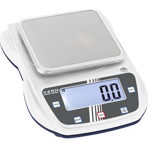 Präzisionswaage, vielfältig einsetzbar, Wägebereich bis 500 g, Ablesbarkeit 0,1 g, Wägeplatte Ø 105 mm KERN Image