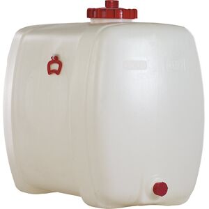 kaiserkraft Raumspartank, Volumen 300 l, LxBxH 870 x 600 x 790 mm Image