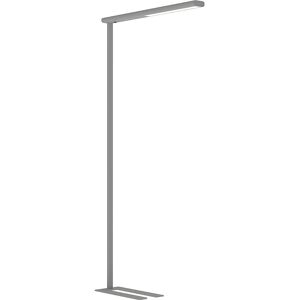 LED-Standleuchte MAULjet, Höhe 1950 mm, RAL 9006 weißalu MAUL Image
