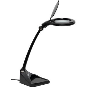 LED-Lupenleuchte MAULiris, dimmbar, 470 Lumen, 7 W, schwarz MAUL Image