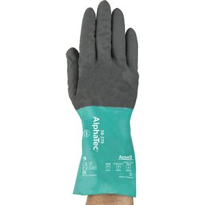 Arbeitshandschuh AlphaTec® 58-270, grau, VE 12 Paar, Größe 7 Ansell Image