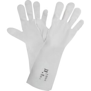 Arbeitshandschuh AlphaTec® 02-100, weiß, VE 12 Paar, Größe 6 Ansell Image