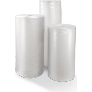 Luftpolsterfolie, 3-lagig, 90 µm, Rollenbreite 1500 mm, Länge 80 m, ab 5 Stk ratioform Image