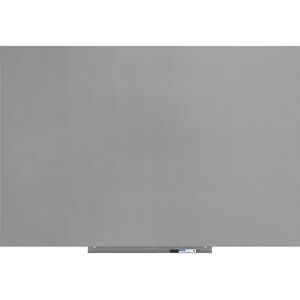 kaiserkraft Whiteboard Skincolor, PRO-Version - Stahlblech, beschichtet, BxH 1000 x 1500 mm, silber Image