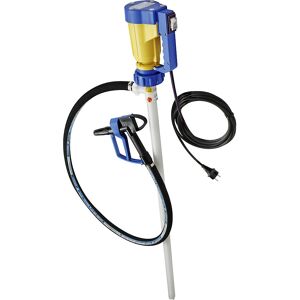 Elektrisches Kanisterpumpen-Set, für hochaggressive Medien, PVDF, 30 - 40 l/min Jessberger Image