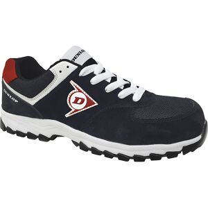 Sicherheitshalbschuhe FLYING ARROW S3, schwarz, 1 Paar, Größe 45 DUNLOP Image