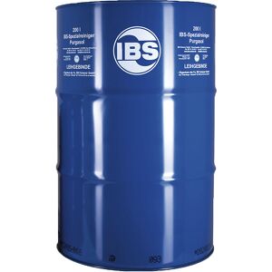 Spezialreiniger PURGASOL, für Öl- und Fettverschmutzungen, Inhalt 200 l IBS Scherer Image