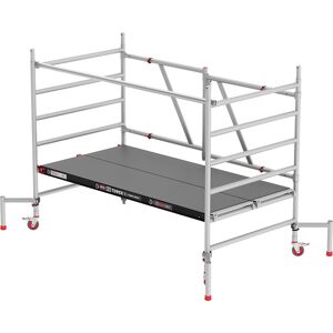 Fahrgerüst RS TOWER 55, Fiber-Deck®-Plattform, Länge 2,45 m, Arbeitshöhe 2,70 m Altrex Image
