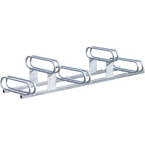 Fahrradständer höhenversetzt, 5 Stellplätze, feuerverzinkt PROCITY Image