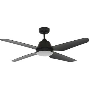 kaiserkraft Deckenventilator AIRFUSION ARIA, Rotorblatt-Ø 1220 mm, schwarz Image