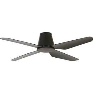 kaiserkraft Deckenventilator AIRFUSION ARIA CTC, Rotorblatt-Ø 1220 mm, schwarz Image