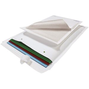 Versandtasche, mit Schaumpolster, VE 100 Stk, Innen-LxB 215 x 145 mm, ab 100 VE ratioform Image