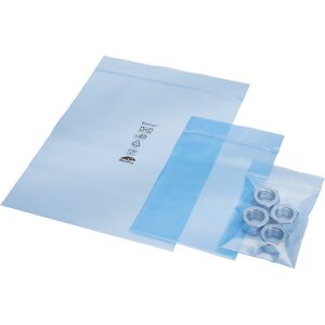 VCI-Druckverschlussbeutel, VE 100 Stk, LxB 300 x 250 mm, Stärke 100 µ, ab 100 VE ratioform Image