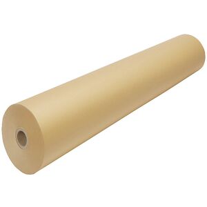 Natronkraftpapier, Breite 1250 mm, braun, Länge 220 m ratioform Image