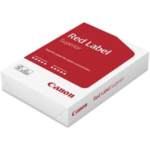kaiserkraft Kopierpapier Canon, A-Qualität, Format A4, 80 g/m², VE 2500 Stk Image