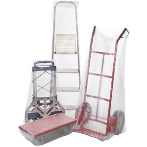 Luftpolsterfolie, 2-lagig, 100 µm, extrastark, Rollenbreite 1200 mm, Länge 100 m ratioform Image