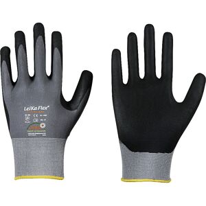 kaiserkraft Montagehandschuhe, Nitril, VE 12 Paar, Größe 10, ab 5 VE Image