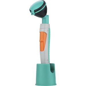 Hand-Augendusche ClassicLine, Brausekopf 45°, grau, grün B-SAFETY Image