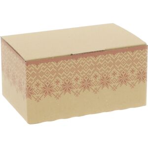 Blitzbox Strickmuster, VE 20 Stk, Innenmaße 165 x 110 x 80 mm ratioform Image