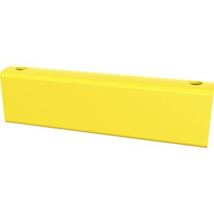 Rammschutz-Barriere X-Protect, zum Heraus- und Hineinschieben, Länge 770 mm Axelent Image