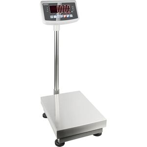 Plattformwaage, mit großer Wägeplatte, Wägebereich bis 30 kg, Ablesbarkeit 2 g KERN Image