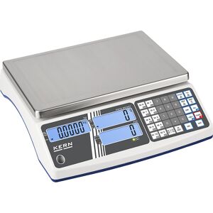 Zählwaage, robuste Ausführung, Wägebereich 15 kg, Ablesbarkeit 1 g KERN Image