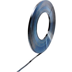 Stahlband, für Bandabroller, VE 2 Stk, Scheibenwicklung, Bandbreite 16 mm ratioform Image