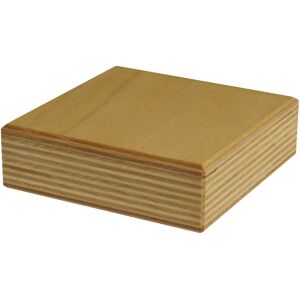 kaiserkraft Werkbankplatte Buche Multiplex, Plattenstärke 40 mm, BxT 1950 x 600 mm Image