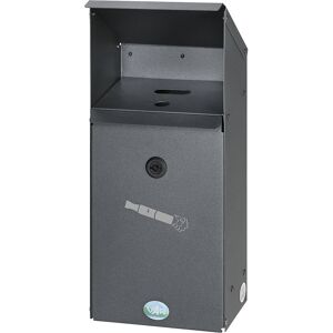 Wandascher E-Zigaretten, Volumen 3,7 l, eisenglimmer VAR Image