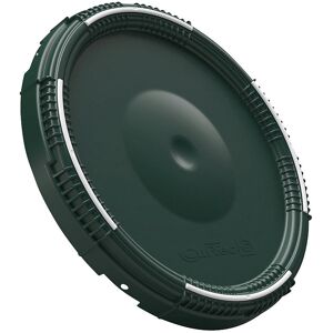 kaiserkraft Deckel Click Pack UN-Y, recyceltes PE, für 6-l-Container, Höhe 29 mm, grün Image