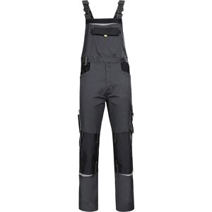 Latzhose Prisma Spandex, grau, 44 Leipold+Döhle Image