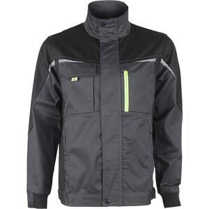Bundjacke Prisma Spandex, grau, Größe 48 Leipold+Döhle Image