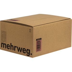 Mehrweg-Automatikkarton, für reuse.me-System, Innenmaße 394 x 294 x 190 mm, VE 10 Stk, ab 50 VE ratioform terra Image