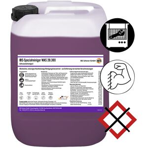 Ultraschallreiniger WAS 20.300, pH-Wert 8 bis 9, 20-l-Kanister IBS Scherer Image