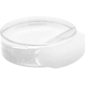 Bodentürstopper, LxBxH 55 x 50 x 17 mm, VE 4 Stk, transparent Wagner Image