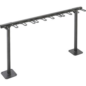 Rollerständer, 9 Stellplätze, anthrazitgrau Mottez Image