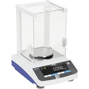 Präzisionswaage PDS, Wägebereich bis 1,02 kg, Ablesbarkeit 0,1 g, Wägeplatte Ø 115 mm KERN Image