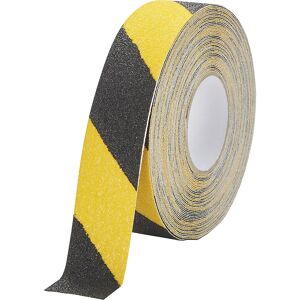 Antirutschband DURALINE® GRIP+, LxB 15 m x 50 mm, gelb / schwarz DURABLE Image
