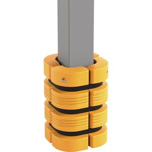 Säulenschutz Supreme, Grundmodul, Breite 125 mm Ampere Rack Mammut Image