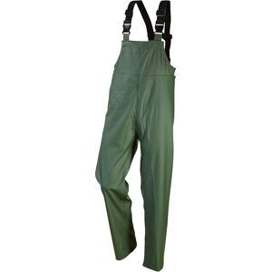 Regenlatzhose PUplus, olive, M Leipold+Döhle Image