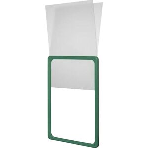 kaiserkraft U-Tasche, für Plakatrahmen, DIN A3 Image