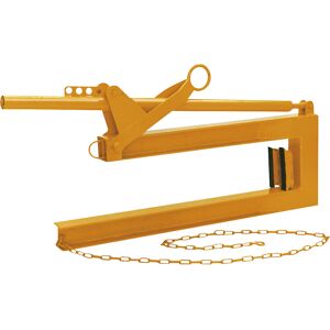 Rohrverlegehaken, für Rohrlänge 3 m, Greifbereich 500 mm, Tragfähigkeit 7500 kg Eichinger Image
