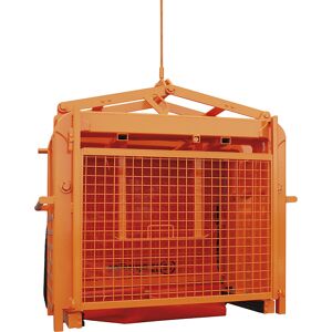 Krangreifer, 1-seitig wirkender Hebelarm, Tragfähigkeit 750 kg, BxH 960 x 720 mm Eichinger Image