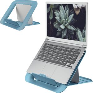 Laptopständer Leitz Ergo, Höhe 162 - 176 mm, blau Leitz Image